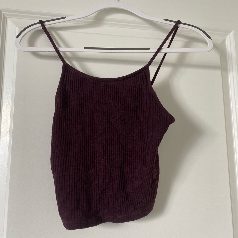 Brandy melville spaghetti strap top